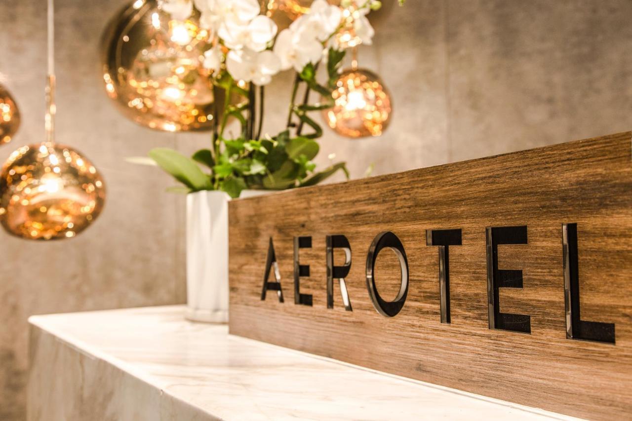 Aerotel قوانغتشو المظهر الخارجي الصورة